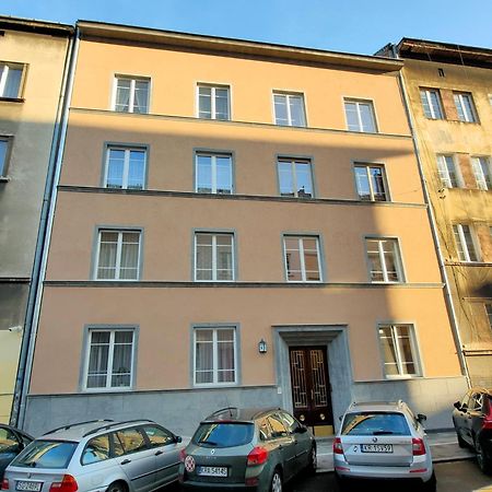 Akt Studio Apartment City Centre Krakow Dış mekan fotoğraf