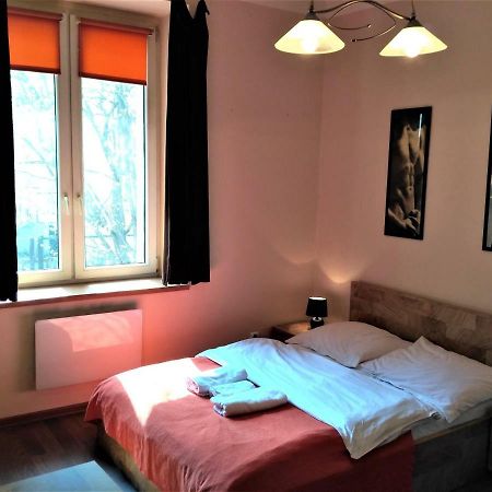 Akt Studio Apartment City Centre Krakow Dış mekan fotoğraf