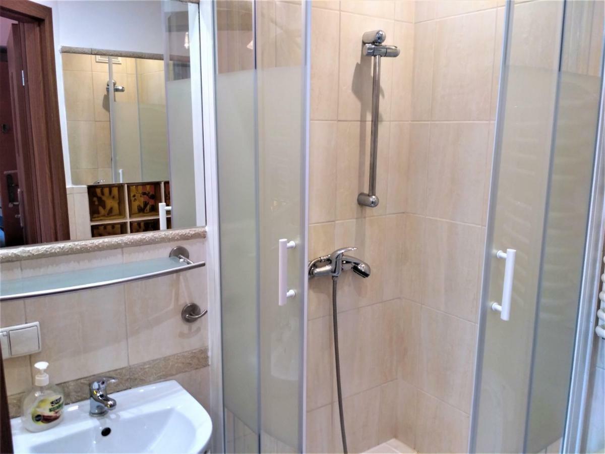 Akt Studio Apartment City Centre Krakow Dış mekan fotoğraf