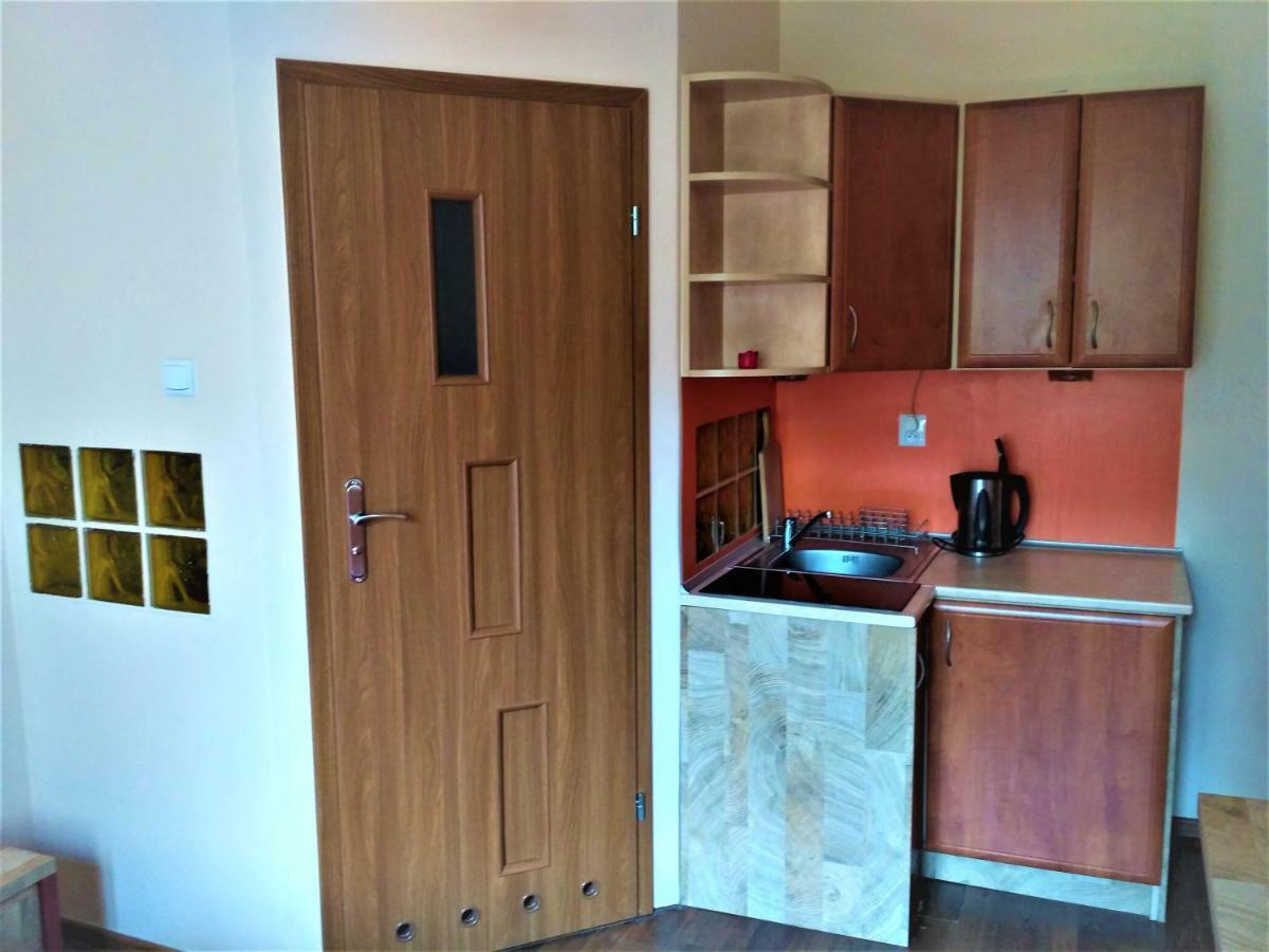 Akt Studio Apartment City Centre Krakow Dış mekan fotoğraf