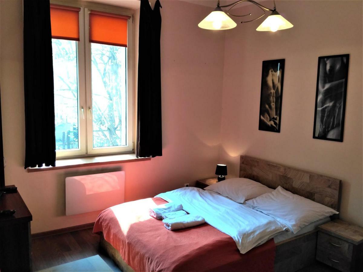 Akt Studio Apartment City Centre Krakow Dış mekan fotoğraf